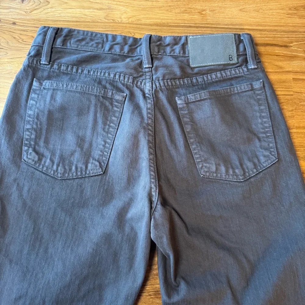 Bonobos Jeans Men’s 28x32 Grey Jeans Travel Jean Athletic Style 99% Cotton